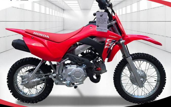 2026 Honda CRF® 110F