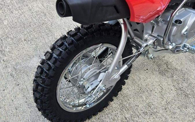 2026 Honda CRF® 110F
