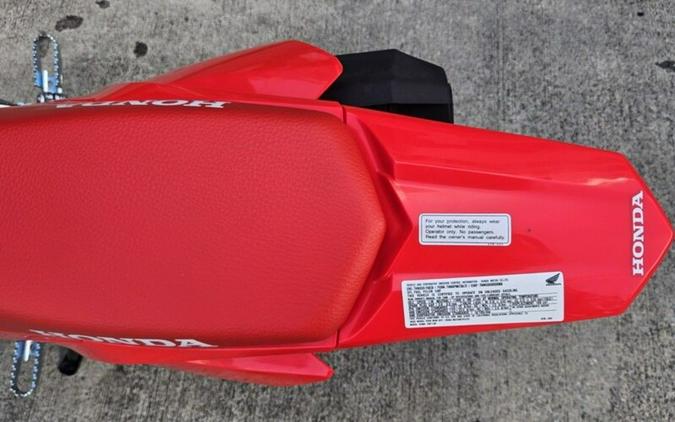 2026 Honda CRF® 110F