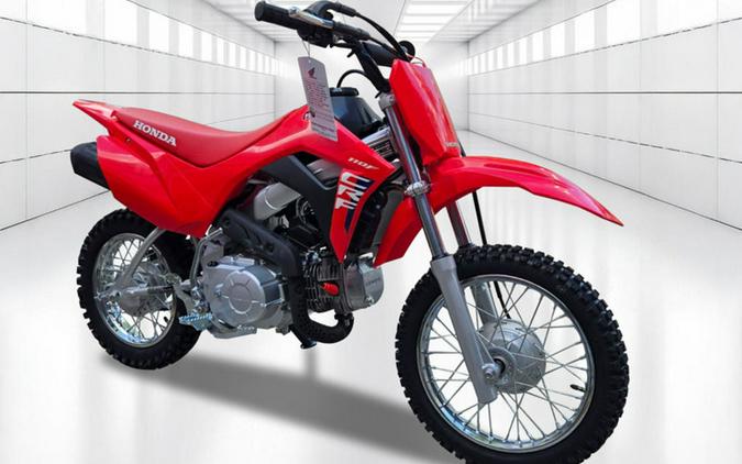 2026 Honda CRF® 110F