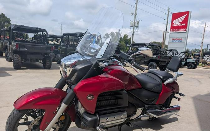 2015 Honda® Gold Wing Valkyrie