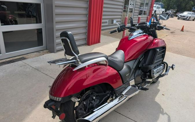 2015 Honda® Gold Wing Valkyrie