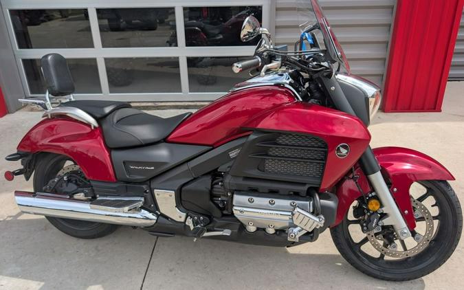 2015 Honda® Gold Wing Valkyrie