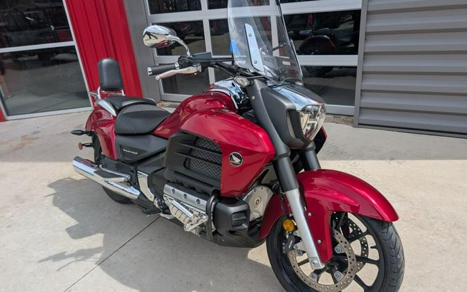 2015 Honda® Gold Wing Valkyrie