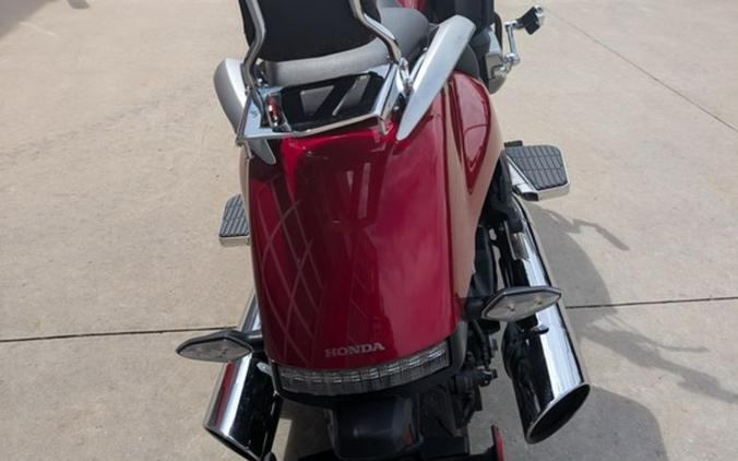 2015 Honda® Gold Wing Valkyrie