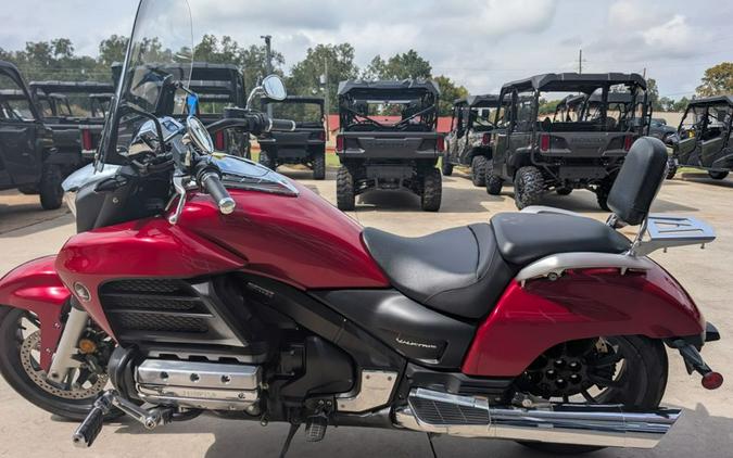 2015 Honda® Gold Wing Valkyrie
