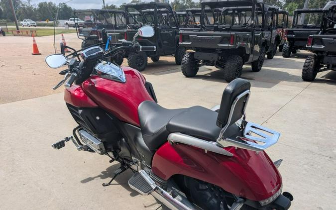 2015 Honda® Gold Wing Valkyrie