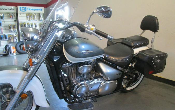 2011 Suzuki Boulevard C50T