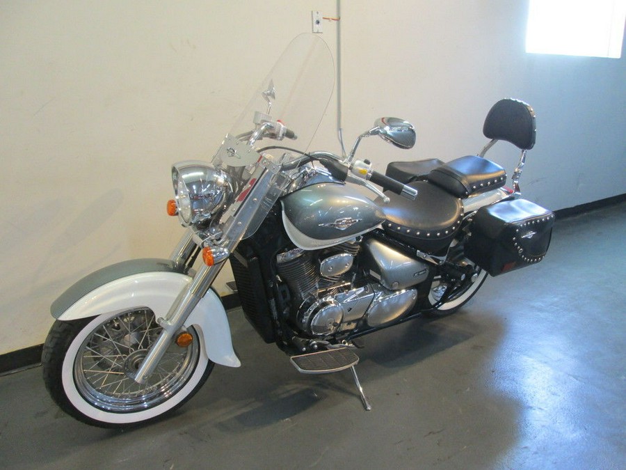 2011 Suzuki Boulevard C50T