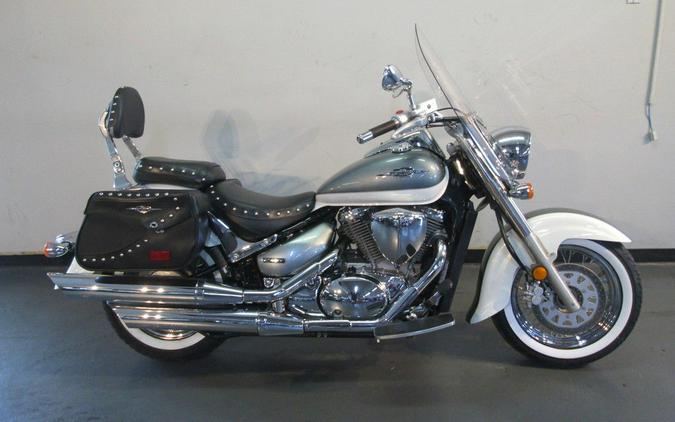2011 Suzuki Boulevard C50T