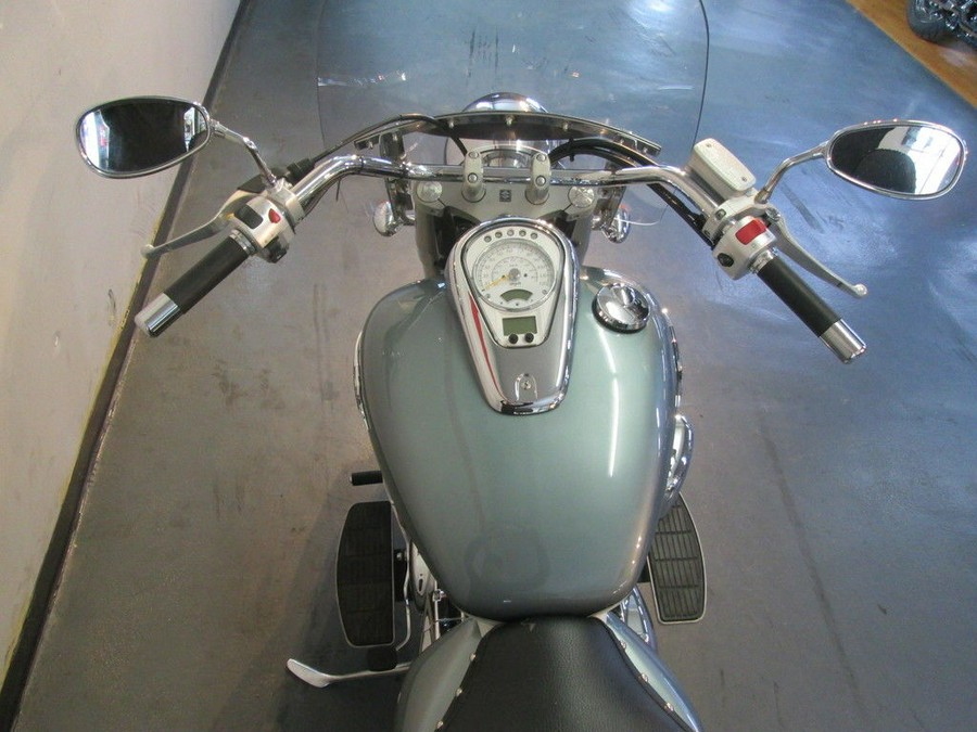 2011 Suzuki Boulevard C50T