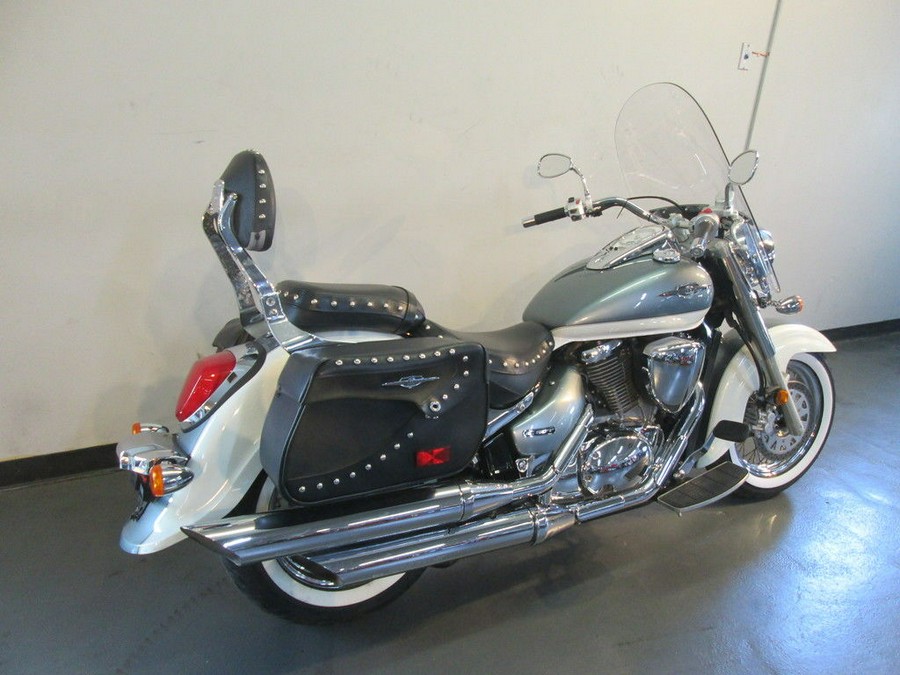 2011 Suzuki Boulevard C50T