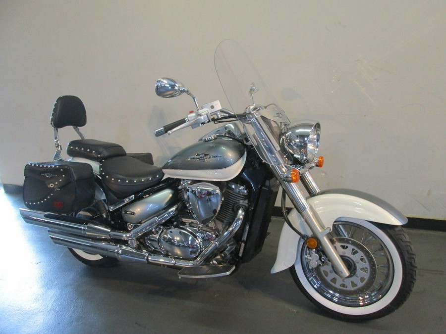 2011 Suzuki Boulevard C50T