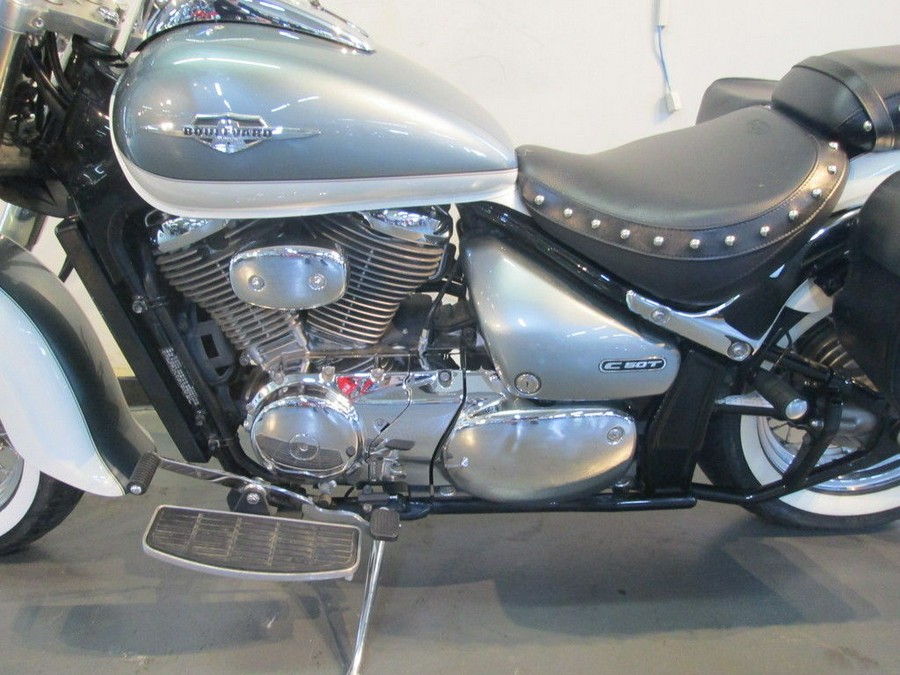 2011 Suzuki Boulevard C50T