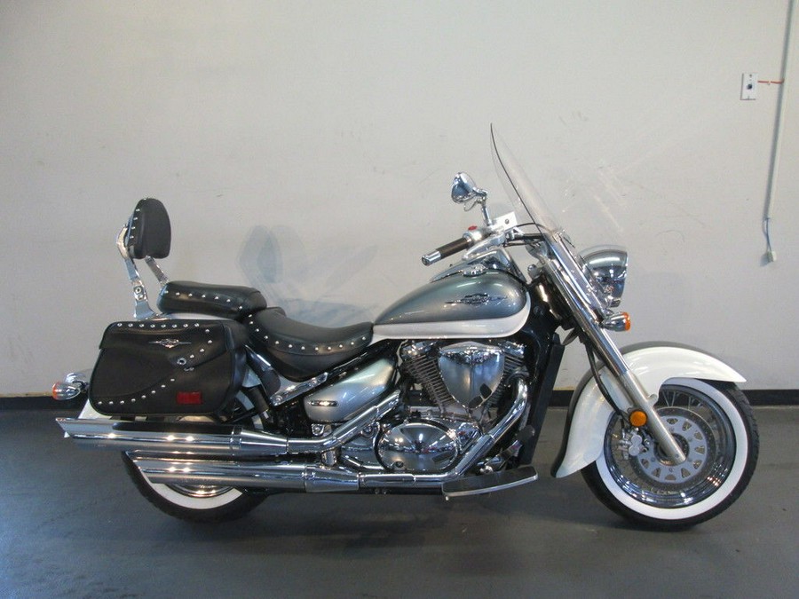 2011 Suzuki Boulevard C50T