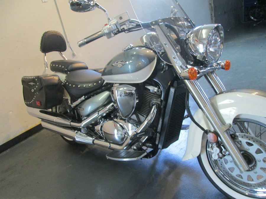 2011 Suzuki Boulevard C50T