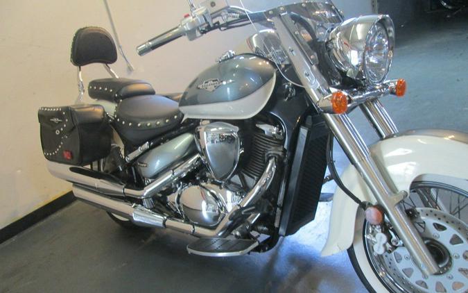 2011 Suzuki Boulevard C50T