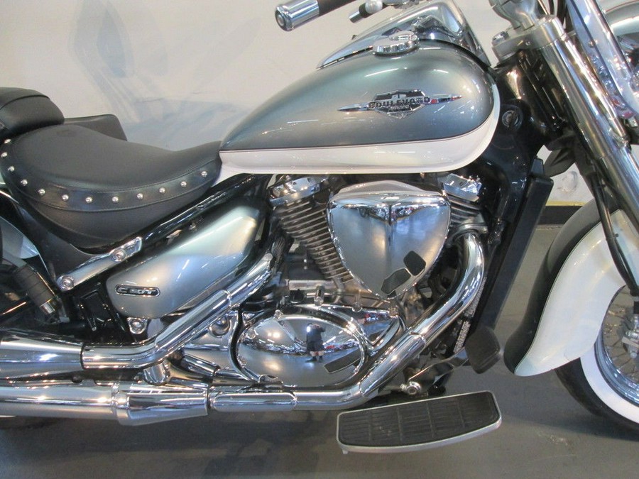 2011 Suzuki Boulevard C50T
