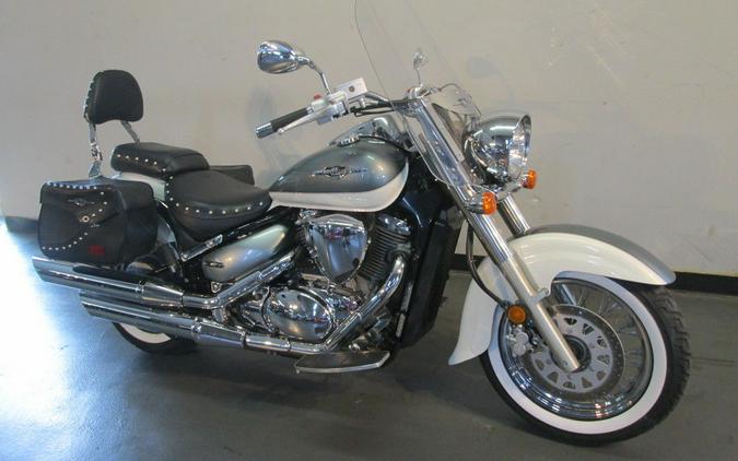 2011 Suzuki Boulevard C50T