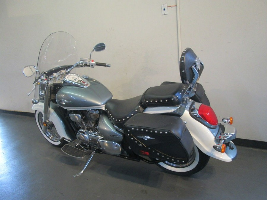 2011 Suzuki Boulevard C50T