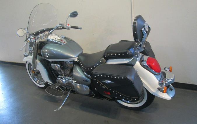 2011 Suzuki Boulevard C50T