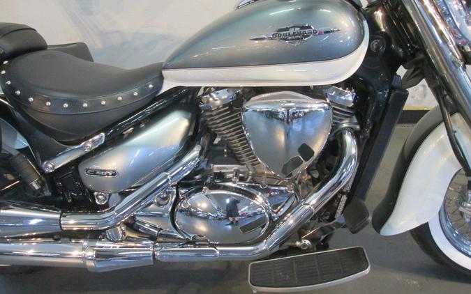 2011 Suzuki Boulevard C50T
