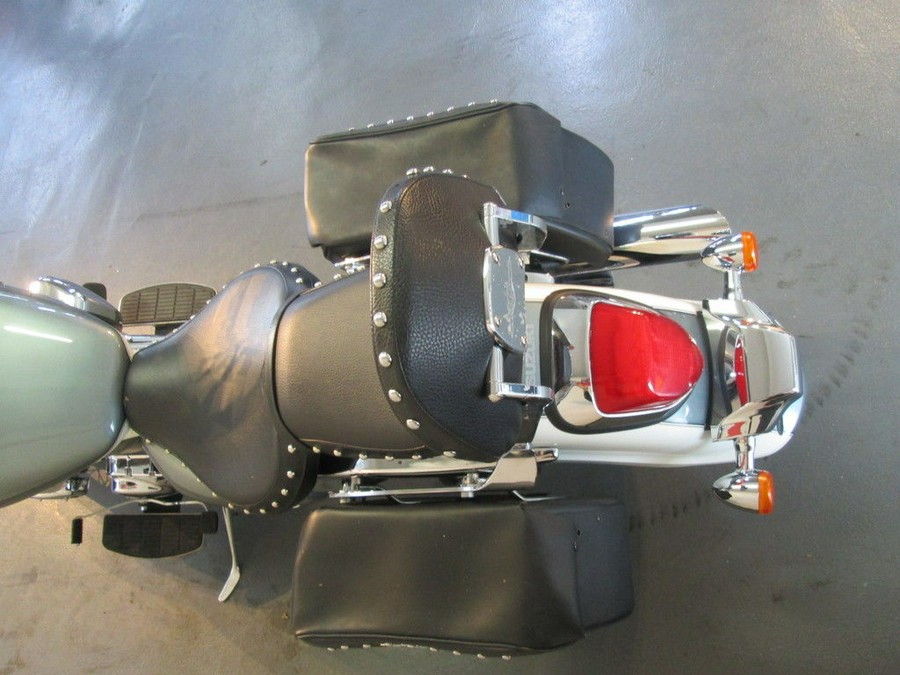 2011 Suzuki Boulevard C50T