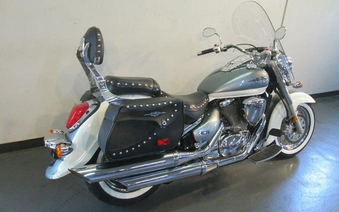 2011 Suzuki Boulevard C50T