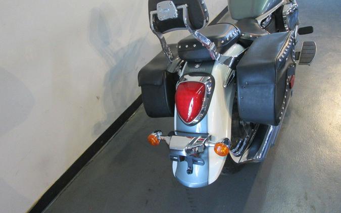 2011 Suzuki Boulevard C50T