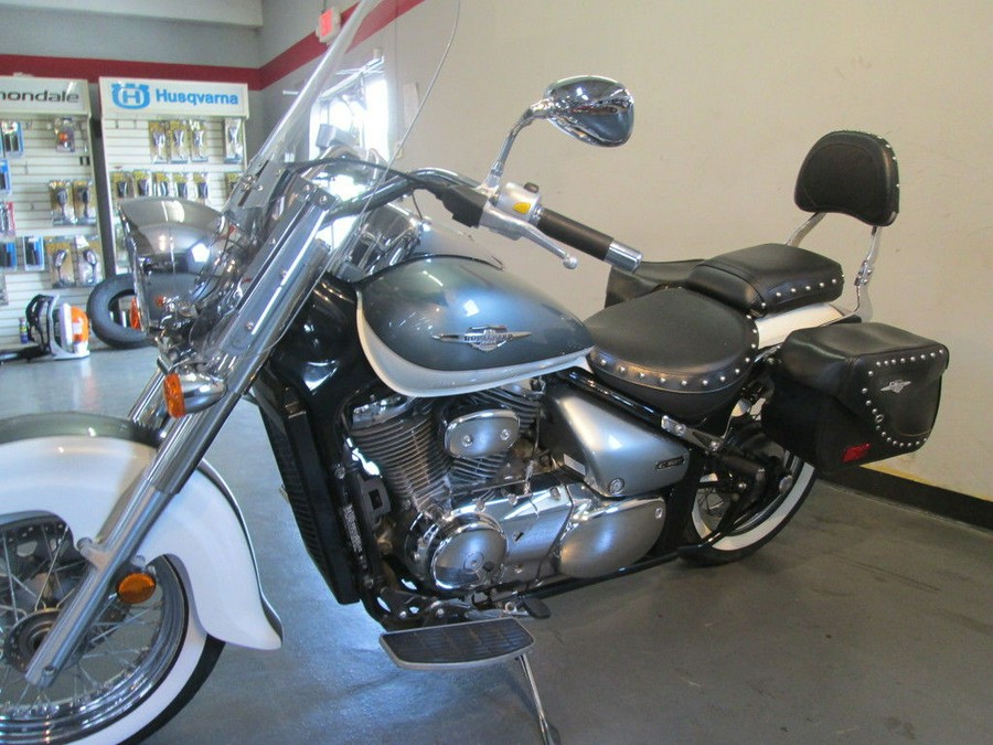 2011 Suzuki Boulevard C50T