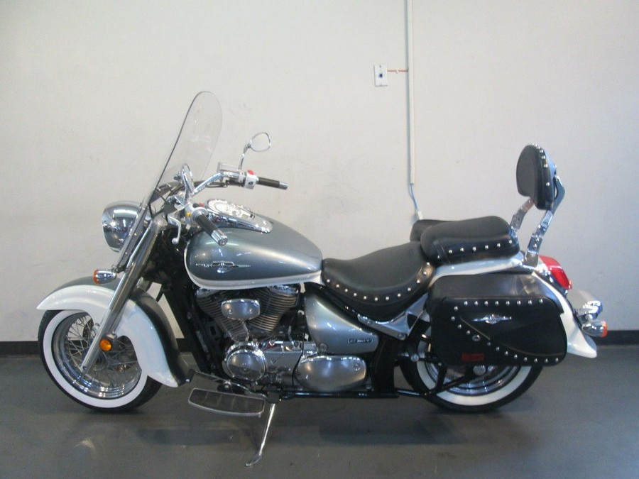 2011 Suzuki Boulevard C50T