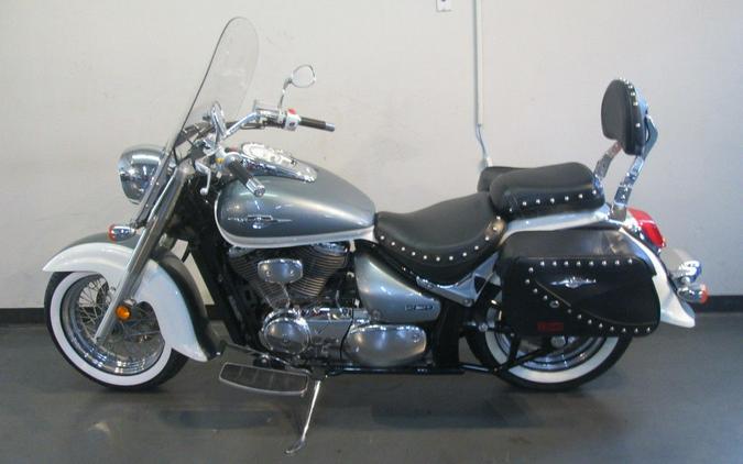 2011 Suzuki Boulevard C50T