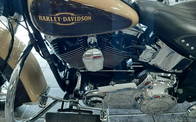 2014 Harley-Davidson® Heritage Classic FLSTCI