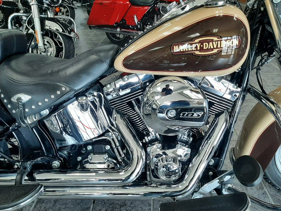 2014 Harley-Davidson® Heritage Classic FLSTCI