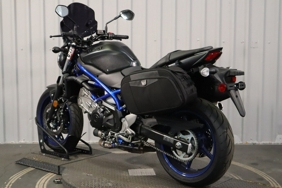 2022 Suzuki SV650