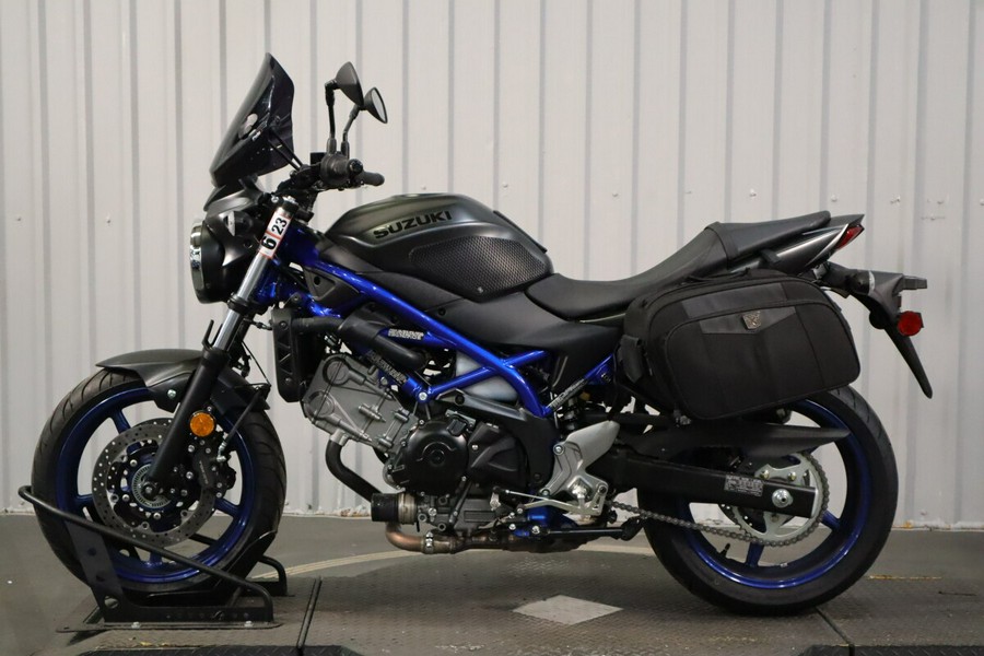 2022 Suzuki SV650