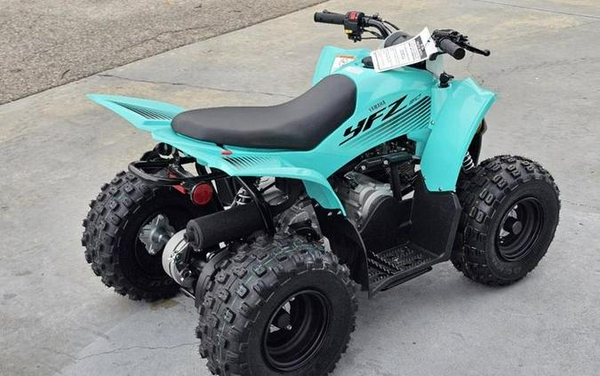 2024 Yamaha YFZ50