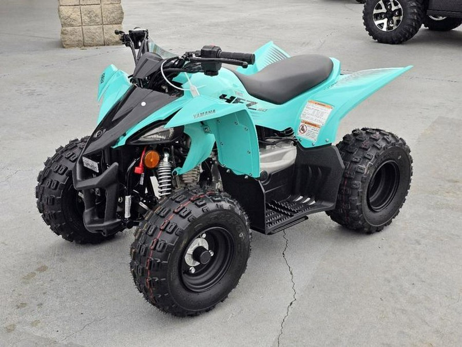 2024 Yamaha YFZ50