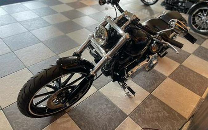 2016 Harley-Davidson Breakout®