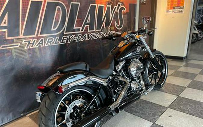 2016 Harley-Davidson Breakout®