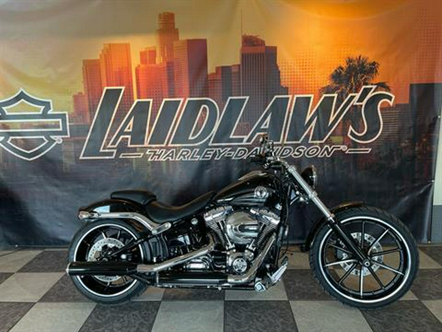 2016 HarleyDavidson Breakout® for sale in Baldwin Park, CA