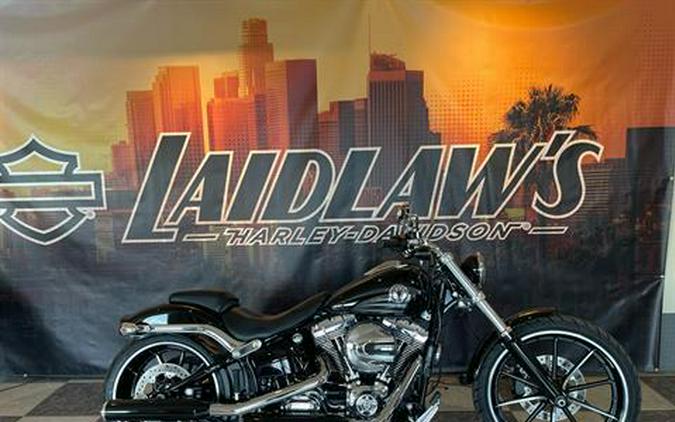 2016 Harley-Davidson Breakout®