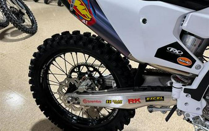 2024 Husqvarna FC 450 Rockstar Edition