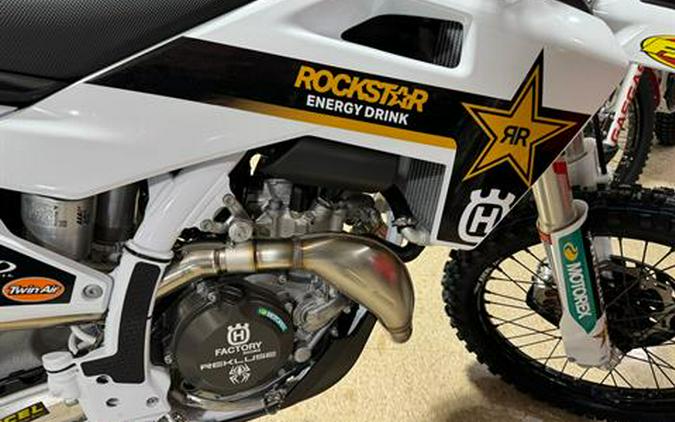 2024 Husqvarna FC 450 Rockstar Edition