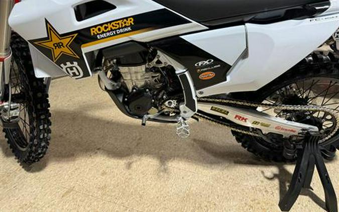 2024 Husqvarna FC 450 Rockstar Edition