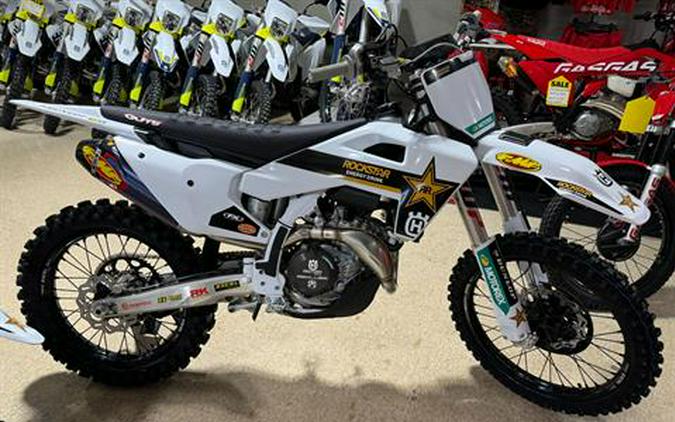 2024 Husqvarna FC 450 Rockstar Edition