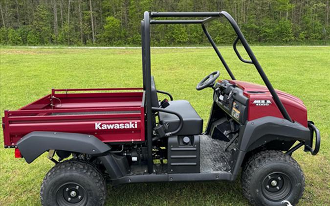 2023 Kawasaki MULE 4000