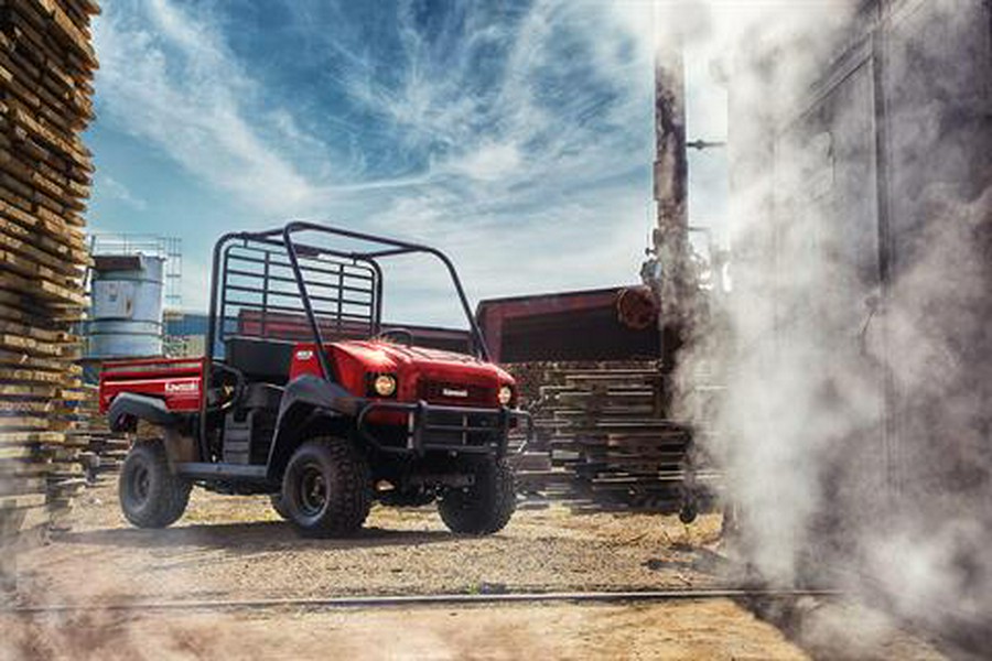 2023 Kawasaki MULE 4000