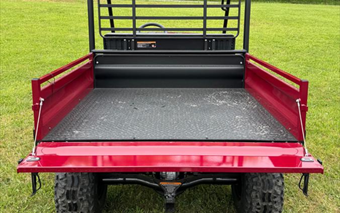 2023 Kawasaki MULE 4000