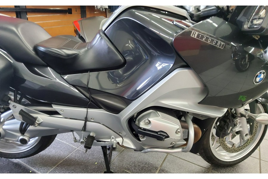 2005 BMW R 1200 RT